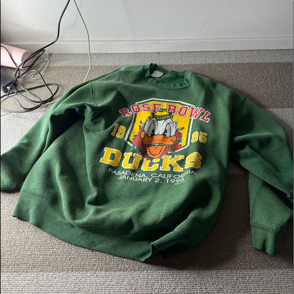 Tops - Oregon crewneck